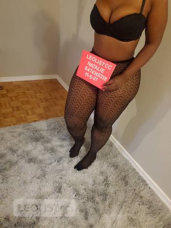 Natalielove, 27 Black female escort, Oshawa